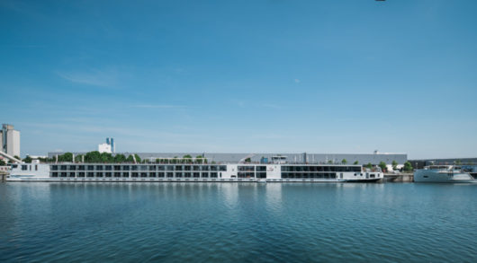 rhine boat tour strasbourg